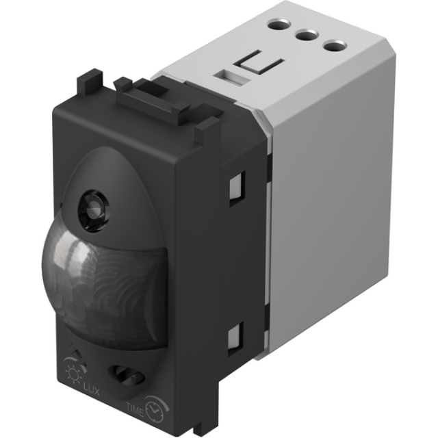 TEM ΔΙΑΚΟΠΤΗΣ IR 5A 230V 1M ΜΑΥΡΟ EM31SB