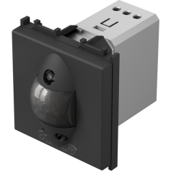 TEM ΔΙΑΚΟΠΤΗΣ IR 5A 230V 2M ΜΑΥΡΟ EM32SB