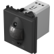 TEM ΔΙΑΚΟΠΤΗΣ IR 5A 230V 2M ΜΑΥΡΟ EM32SB