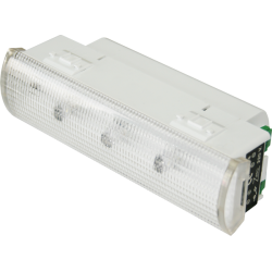 ΦΩΤΙΣΤΙΚΟ ΑΣΦΑΛΕΙΑΣ LED 250V~ 1.5W, NiMh 6h 7M