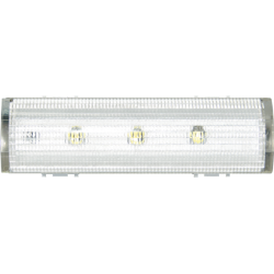 ΦΩΤΙΣΤΙΚΟ ΑΣΦΑΛΕΙΑΣ LED 250V~ 1.5W, NiMh 6h 7M