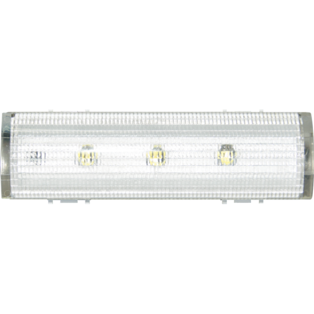 ΦΩΤΙΣΤΙΚΟ ΑΣΦΑΛΕΙΑΣ LED 250V~ 1.5W, NiMh 6h 7M