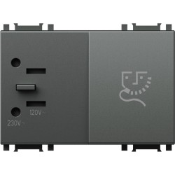 ΠΡΙΖΑ ΞΥΡΙΣΜΑΤΟΣ 2.5A 230V~/15A 110V~ 3M AT