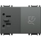 ΠΡΙΖΑ ΞΥΡΙΣΜΑΤΟΣ 2.5A 230V~/15A 110V~ 3M AT