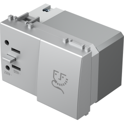 ΠΡΙΖΑ ΞΥΡΙΣΜΑΤΟΣ 2.5A 230V~/15A 110V~ 3M ES