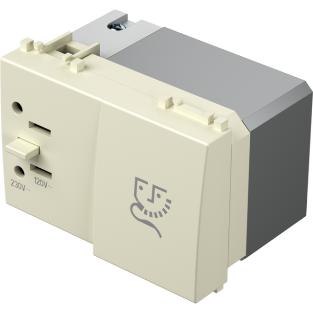 ΠΡΙΖΑ ΞΥΡΙΣΜΑΤΟΣ 2.5A 230V~/15A 110V~ 3M IW