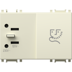 ΠΡΙΖΑ ΞΥΡΙΣΜΑΤΟΣ 2.5A 230V~/15A 110V~ 3M IW