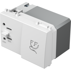 ΠΡΙΖΑ ΞΥΡΙΣΜΑΤΟΣ 2.5A 230V~/15A 110V~ 3M MW