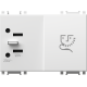 ΠΡΙΖΑ ΞΥΡΙΣΜΑΤΟΣ 2.5A 230V~/15A 110V~ 3M PW