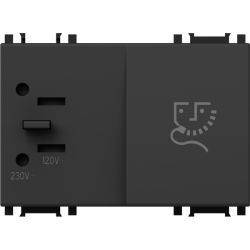 ΠΡΙΖΑ ΞΥΡΙΣΜΑΤΟΣ 2.5A 230V~/15A 110V~ 3M SB