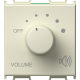 ΕΛΕΓΧΟΣ ΗΧΟΥ 100V AUDIO LINE 2M IW
