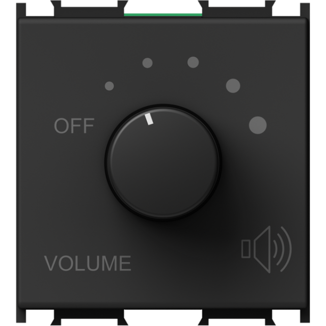ΕΛΕΓΧΟΣ ΗΧΟΥ 100V AUDIO LINE 2M SB