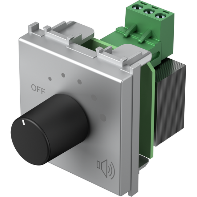ΕΛΕΓΧΟΣ ΗΧΟΥ 4-8 ohm 35W 2M ES