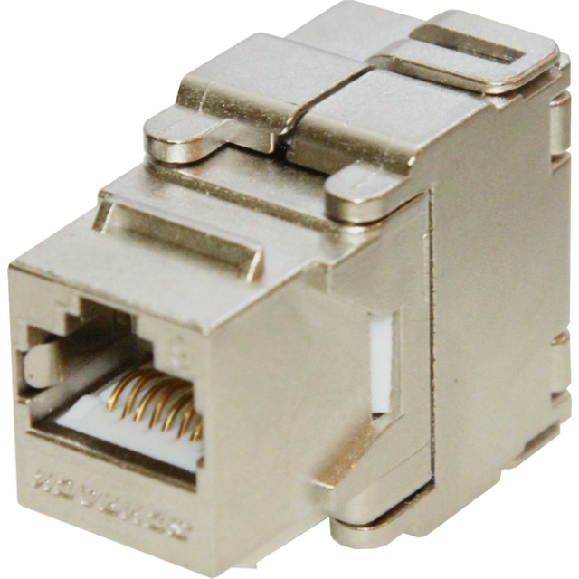 ΥΠΟΔΟΧΗ KS CAT6S RJ45 8/8