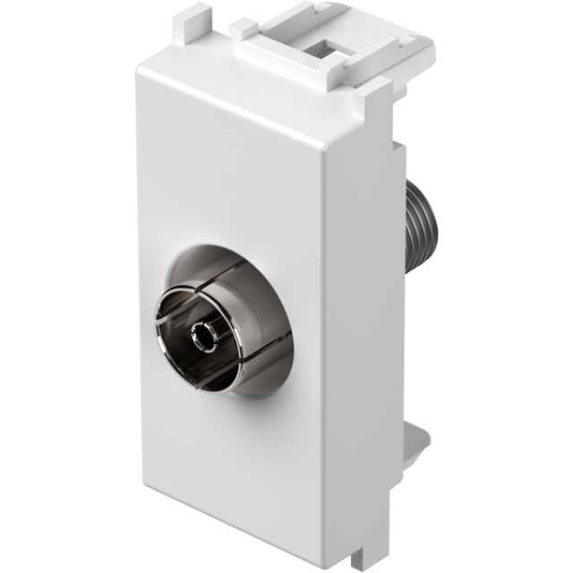 ΠΡΙΖΑ R ΑΠΛΗ 0dB 1M MW TEM