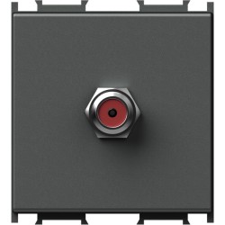 ΠΡΙΖΑ SAT ΑΠΛΗ 0dB 2M AT