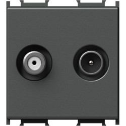 ΠΡΙΖΑ SAT-TV ΤΕΡΜΑΤΙΚΗ 1dB 2M AT