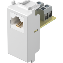 ΠΡΙΖΑ TEL LT RJ11 6/4 1M MW