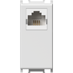 ΠΡΙΖΑ TEL LT RJ11 6/4 1M MW