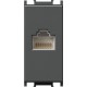 ΠΡΙΖΑ CAT5e KS RJ45 8/8 1M AT ΠΡΙΖΑ CAT5e KS RJ45 8/8 1M AT