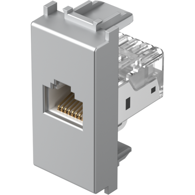 ΠΡΙΖΑ CAT5e KS RJ45 8/8 1M ES