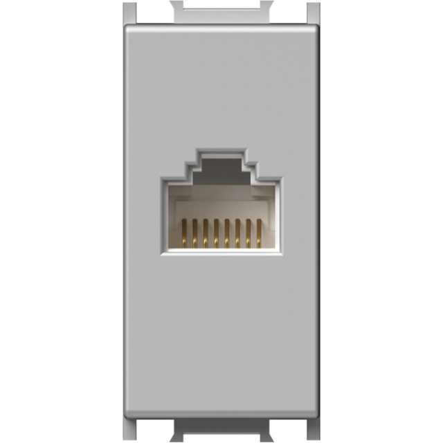 ΠΡΙΖΑ CAT5e KS RJ45 8/8 1M ES