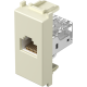 ΠΡΙΖΑ CAT5e KS RJ45 8/8 1M IW ΠΡΙΖΑ CAT5e KS RJ45 8/8 1M IW