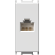 ΠΡΙΖΑ CAT5e KS RJ45 8/8 1M PW ΠΡΙΖΑ CAT5e KS RJ45 8/8 1M PW