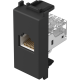 ΠΡΙΖΑ CAT5e KS RJ45 8/8 1M SB ΠΡΙΖΑ CAT5e KS RJ45 8/8 1M SB