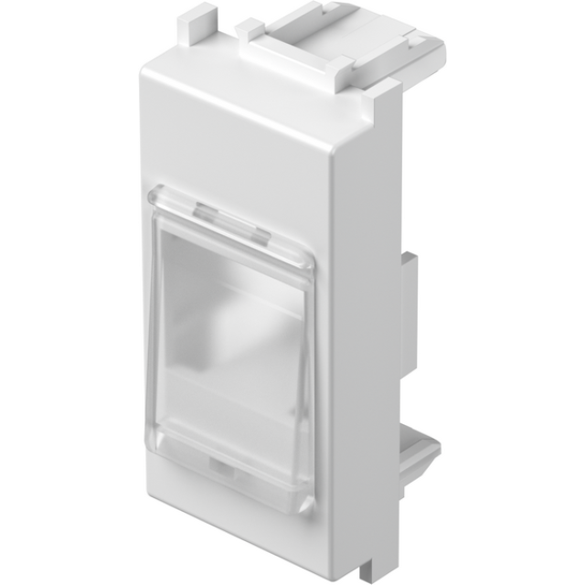 ADAPTER R&M WITH DUST PROTECTION 1M MW