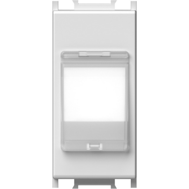 ADAPTER R&M WITH DUST PROTECTION 1M MW