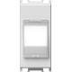 ADAPTER R&M WITH DUST PROTECTION 1M MW