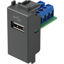 ΠΡΙΖΑ USB A 1M AT ΠΡΙΖΑ USB A 1M AT