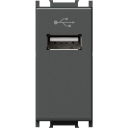 ΠΡΙΖΑ USB A 1M AT ΠΡΙΖΑ USB A 1M AT