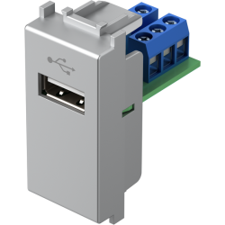 ΠΡΙΖΑ USB A 1M ES ΠΡΙΖΑ USB A 1M ES