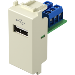 ΠΡΙΖΑ USB A 1M IW