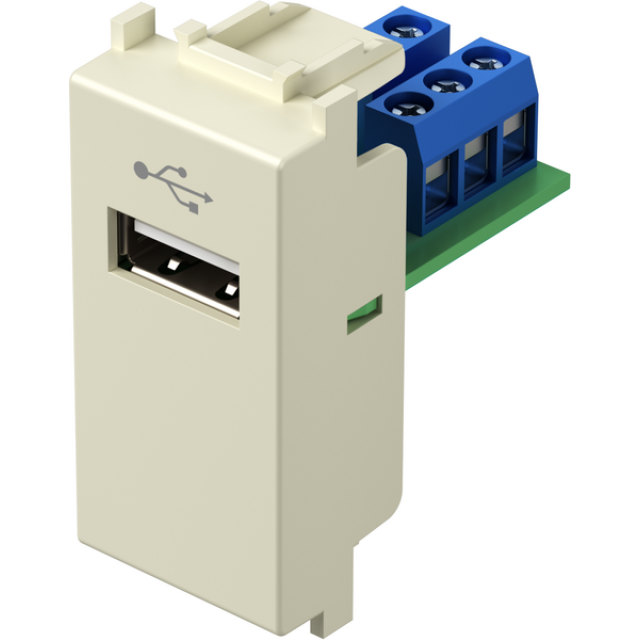 ΠΡΙΖΑ USB A 1M IW