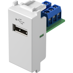 ΠΡΙΖΑ USB A 1M MW
