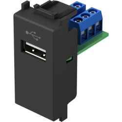 ΠΡΙΖΑ USB A 1M SB