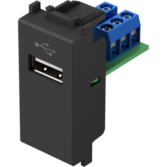 ΠΡΙΖΑ USB A 1M SB