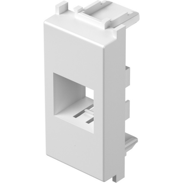 ADAPTER R&M CAT6A1M PW