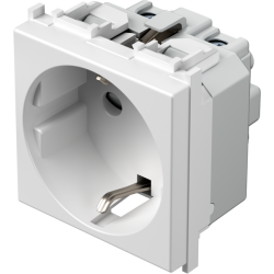 ΠΡΙΖΑ ΣΟΥΚΟ+KS 2P+E 16A 250V~ 2M MW