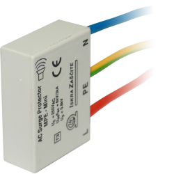 ΠΡΟΣΤΑΣΙΑ ΑΠΟ ΥΠΕΡΤΑΣΗ MPE MINI 275V/50Hz