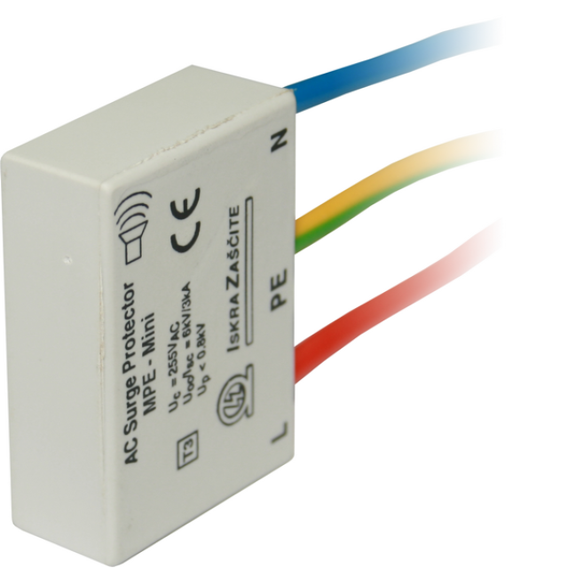 ΠΡΟΣΤΑΣΙΑ ΑΠΟ ΥΠΕΡΤΑΣΗ MPE MINI 275V/50Hz