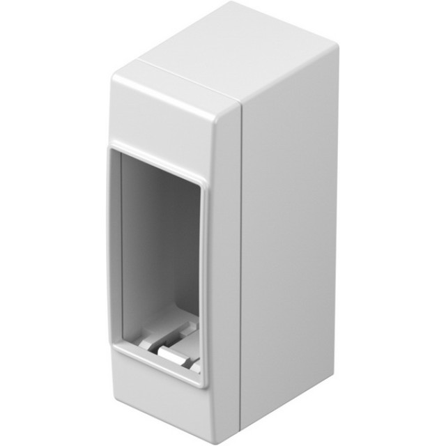 ΕΠΙΦΑΝΕΙΑΚΟ ΚΟΥΤΙ CUBO IP20 1M PW