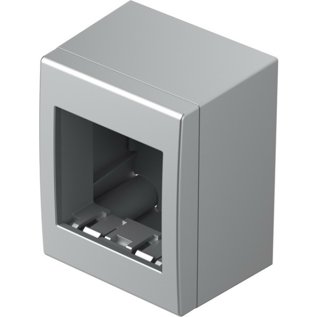ΕΠΙΦΑΝΕΙΑΚΟ ΚΟΥΤΙ CUBO IP20 2M ES