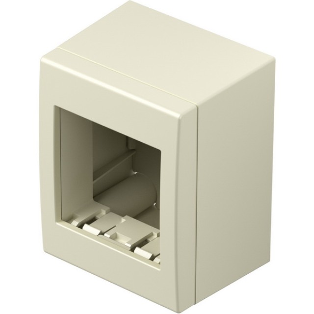 ΕΠΙΦΑΝΕΙΑΚΟ ΚΟΥΤΙ CUBO IP20 2M IW