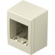 ΕΠΙΦΑΝΕΙΑΚΟ ΚΟΥΤΙ CUBO IP20 2M IW