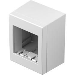 ΕΠΙΦΑΝΕΙΑΚΟ ΚΟΥΤΙ CUBO IP20 2M PW