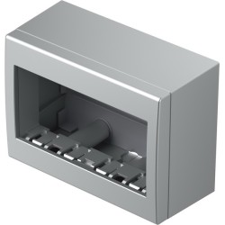 ΕΠΙΦΑΝΕΙΑΚΟ ΚΟΥΤΙ CUBO IP20 4M ES